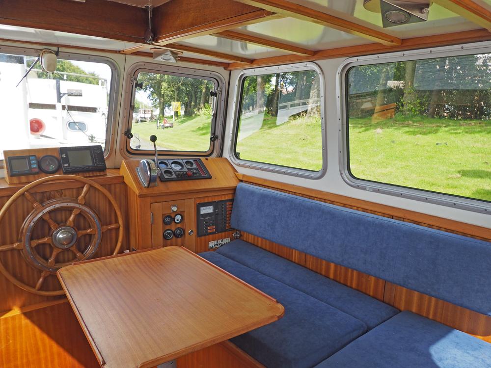 Timonerie, H&eacute;bergements